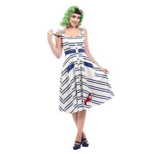 NWT Lobster Swing Dress